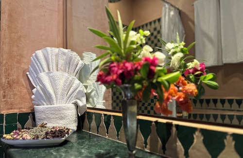 Layoun Casa | Riad Mazar Fes
