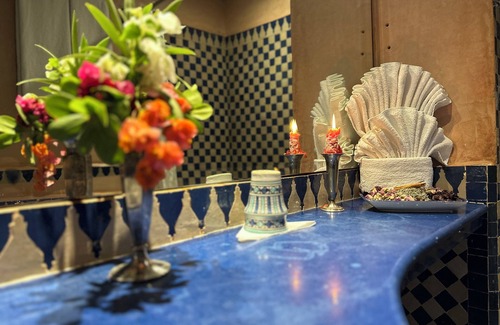 Layoun Casa | Riad Mazar Fes
