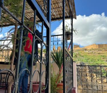 Zekkak Er Roumane Casa | Riad medina