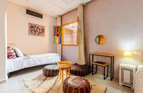 Kasbah Casa | RIAD Miel & Une Nuit