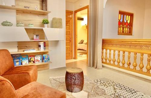 Kasbah Casa | RIAD Miel & Une Nuit