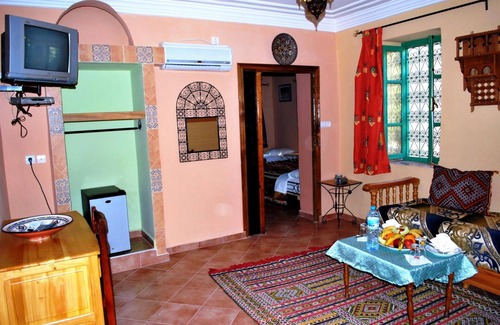 Ait Ayach Casa | Riad Mimouna De Timnay