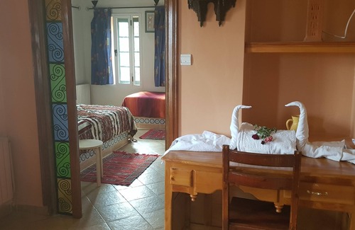 Ait Ayach Casa | Riad Mimouna De Timnay
