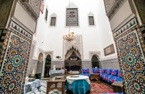 El Keddane Casa | Riad Mounana fez luxurious palace & spa