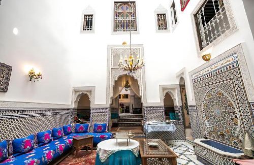 El Keddane Casa | Riad Mounana fez luxurious palace & spa