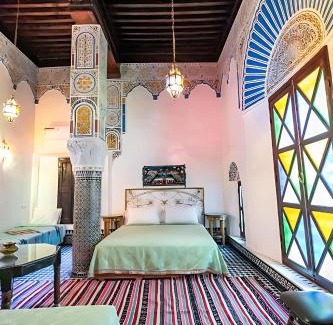 El Keddane Casa | Riad Mounana fez luxurious palace & spa