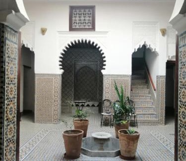 Medina of Tetouan Casa | Riad Mtamer, Tetouan