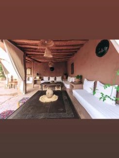 Zaouia Sidi Rhalem Casa | Riad Nabila