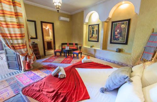 Zaouia Sidi Rhalem Casa | Riad Nabila