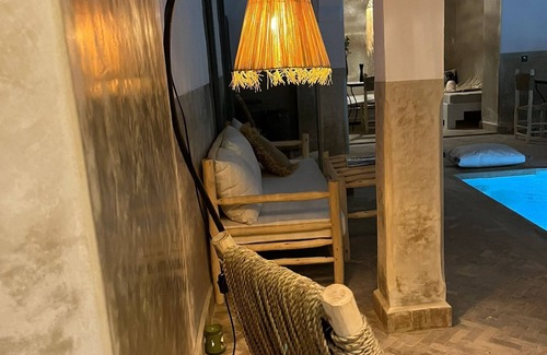 Sidi Bou Amar Casa | RIAD NAFORA
