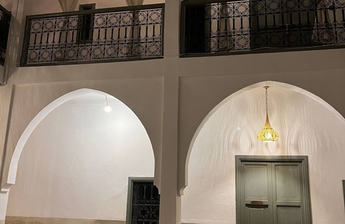 Sidi Bou Amar Casa | RIAD NAFORA