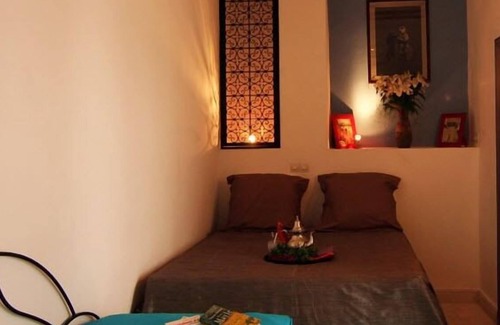 Sidi Bou Amar Casa | RIAD NAFORA
