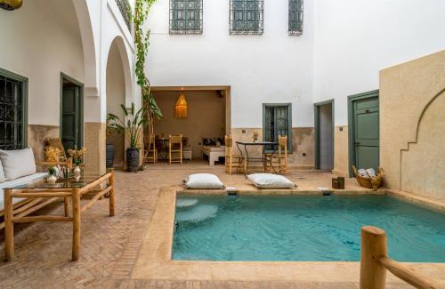 Sidi Bou Amar Casa | Riad Nafora