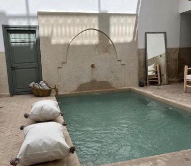 Sidi Bou Amar Casa | Riad Nafora
