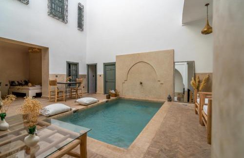 Sidi Bou Amar Casa | Riad Nafora