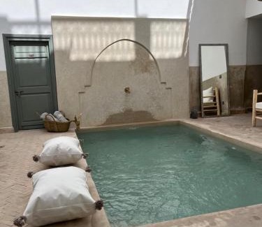 Sidi Bou Amar Casa | Riad Nafora