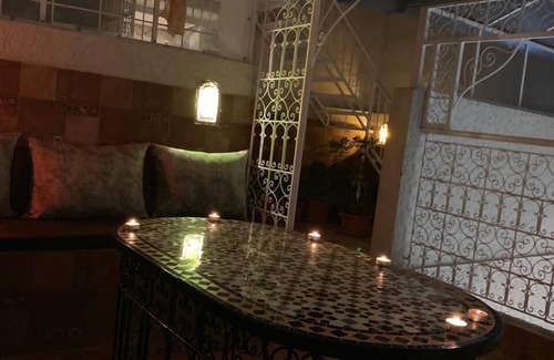 Medina of Rabat Casa | Riad Najiba