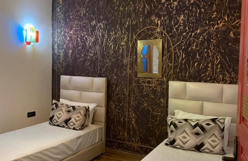 Medina of Rabat Casa | Riad Najiba