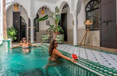 Riad Zitoun Jdid Casa | Riad NC Boutique Hotel & Spa
