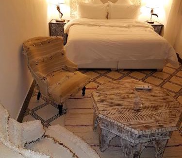 Sidi Bou Amar Cama Y Desayuno | Riad New Moon