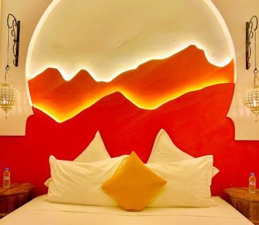 Sidi Bou Amar Cama Y Desayuno | Riad New Moon