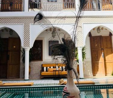 Riad Zitoun Jdid Casa | Riad NL&S Collection