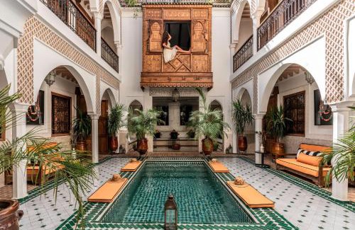 Riad Zitoun Jdid Casa | Riad NL&S Collection