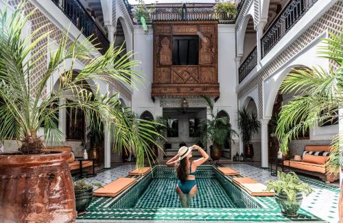 Riad Zitoun Jdid Casa | Riad NL&S Collection