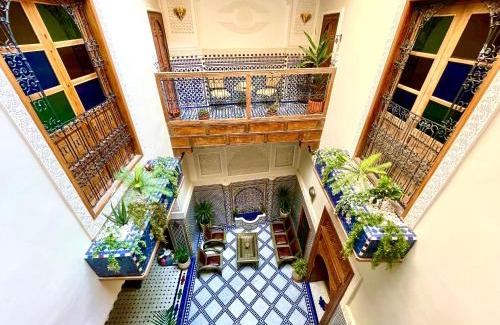 Zekkak Er Roumane Casa | Riad Noor Medina