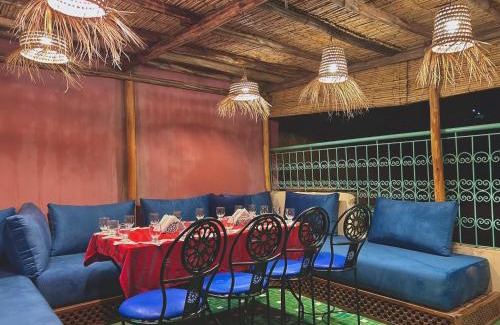 Zekkak Er Roumane Casa | Riad Noor Medina