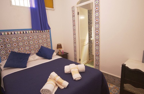 El Ayoun Casa | Riad Nostalgie