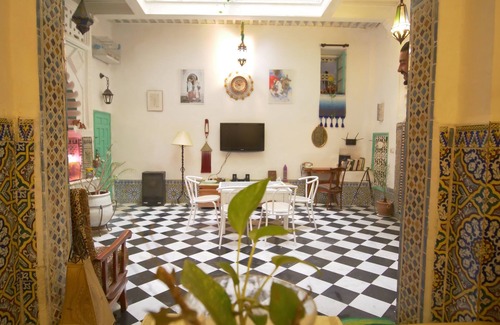 El Ayoun Casa | Riad Nostalgie