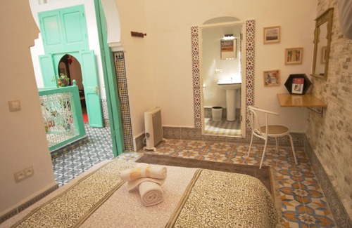 El Ayoun Casa | Riad Nostalgie