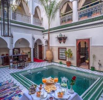 Medina Casa | Riad Oasis Du Désert Boutique Hotel & SPA