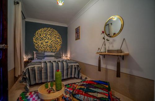 Medina Casa | Riad Oasis Du Désert Boutique Hotel & SPA