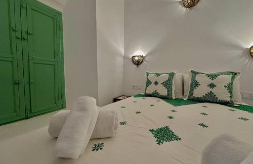 Sidi Bou Amar Casa | Riad Ocallaghan
