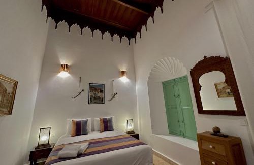 Sidi Bou Amar Casa | Riad Ocallaghan