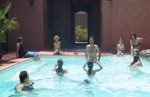 Marrakech Villa | Riad de encanto con piscina y sin jardín frente y grandes.