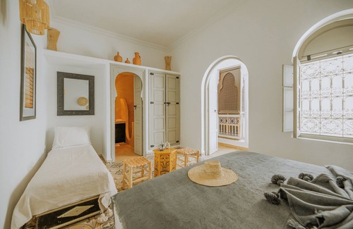 Zaouia Sidi Rhalem Casa | Riad Oriental Glory & Spa