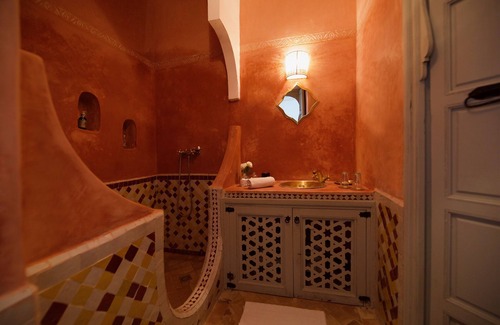 Zaouia Sidi Rhalem Casa | Riad Oriental Glory & Spa