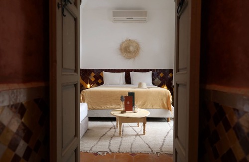 Zaouia Sidi Rhalem Casa | Riad Oriental Glory & Spa