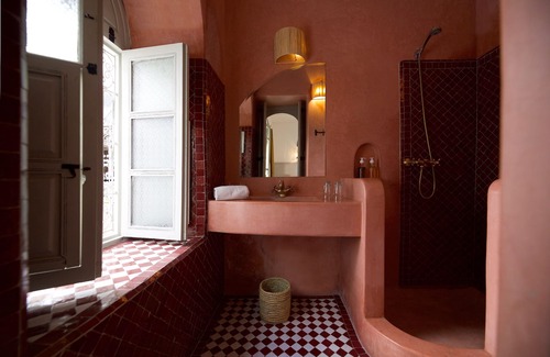Zaouia Sidi Rhalem Casa | Riad Oriental Glory & Spa