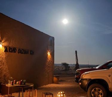 Taouz Hotel | Riad Ouzina TGM
