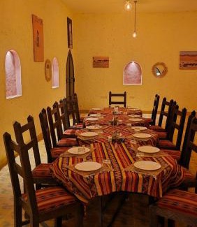 Taouz Hotel | Riad Ouzina TGM