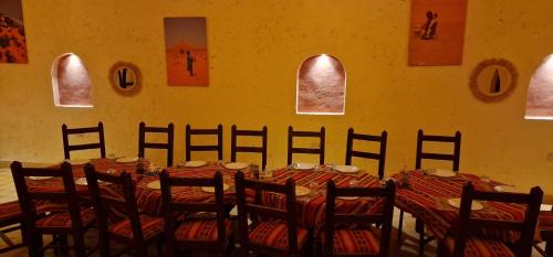 Taouz Hotel | Riad Ouzina TGM