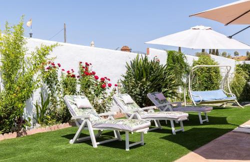 Cártama Casa | Riad Paraíso en plena naturaleza