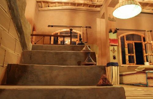 Ait Sedrate Jbel El Soufla Casa | Riad pizzeria Marhaba