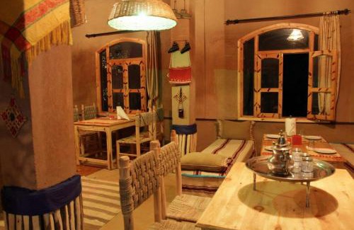Ait Sedrate Jbel El Soufla Casa | Riad pizzeria Marhaba