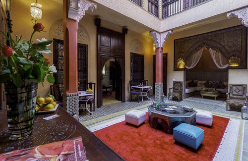 Mouassine Casa | Riad Rêves D'orient