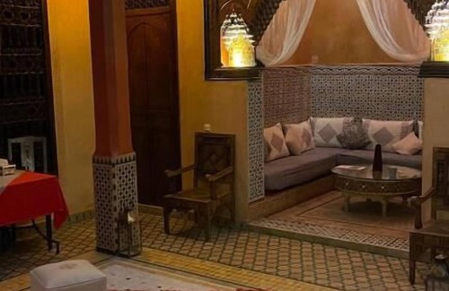 Mouassine Casa | Riad Rêves D'orient
